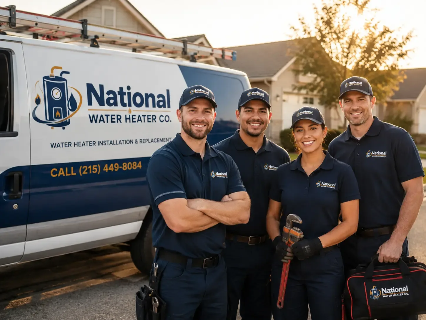 Water Heater Installation company in Brady, NE
