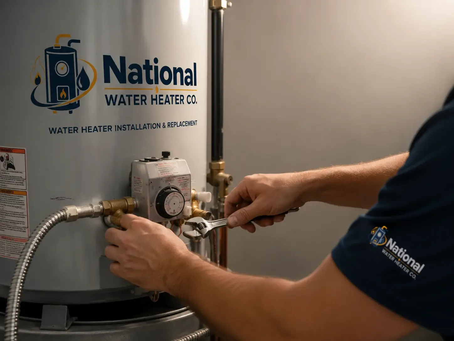Why choose Water Heater Installation in Brady, NE